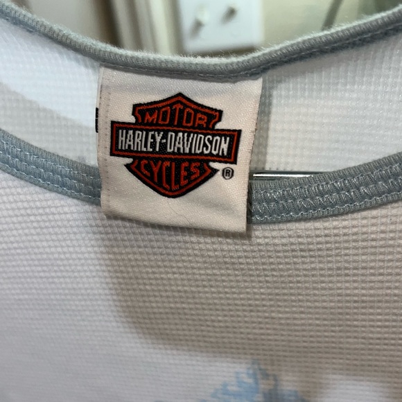 π VINTAGE HARLEY-DAVIDSON THERMAL π - Picture 6 of 9